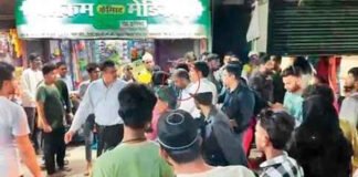 फर्जी डॉक्टर गिरफ्तार, पत्नी की चिकित्सा डिग्री पर कर रहा था इलाज