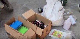 नकली दवा बनाने की फैक्टरी का भंडाफोड़, मशीनें और उपकरण बरामद, आरोपी अरेस्ट