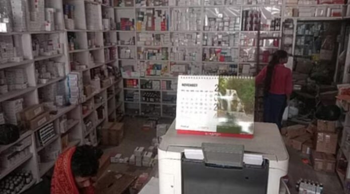 नारकोटिक्स दवा तीन गुना दामों पर बेची जा रही, बदलता रहता हैं कोड वर्ड