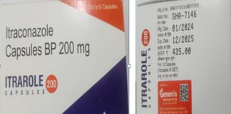 मेडिकल स्टोर पर रेड, 5.52 लाख रुपये कीमत की दवाइयां जब्त