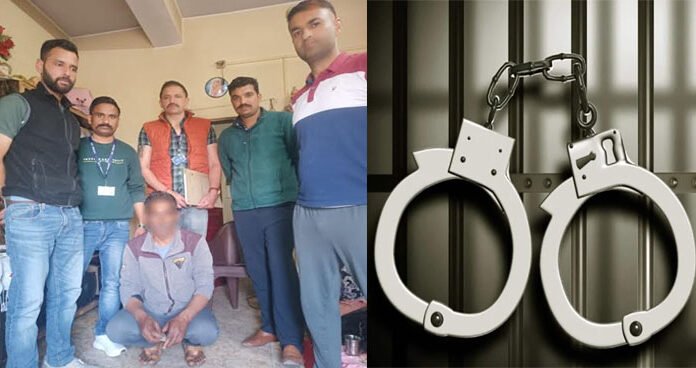 नशीली दवा के कारोबार का भंडाफोड़, 600 टेबलेट्स समेत गिरफ्तार
