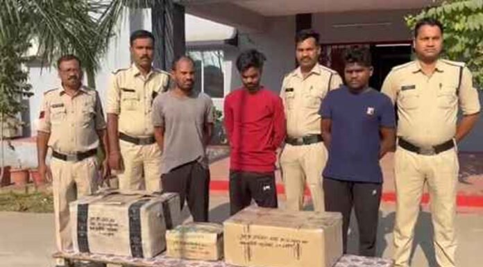 नशीली दवा बेचने के 3 सौदागर दबोचे, दो लाख की दवाइयां जब्त