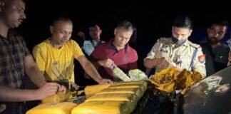 याबा टैबलेट की तस्करी पकड़ी, 20 करोड़ की दवा समेत दो अरेस्ट