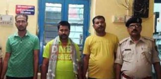 कफ सिरप और टेबलेट की भारी खेप बरामद, तीन गिरफ्तार, जेल भेजे