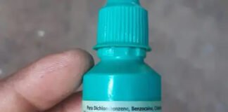 फार्मासिस्ट ने आंख की जगह थमा दी कान की ड्रॉप, दवा डालते ही युवती की आंखों में इन्फेक्शन