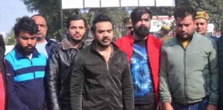 प्रतिबंधित दवा की तस्करी मामले में गैंगस्टर एक्ट का केस दर्ज