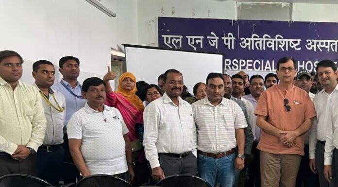 हॉस्पिटल्स में अगले सप्ताह से पेपरलेस होगा इलाज, ऑनलाइन दर्ज होगी मरीजों की डिटेल्स