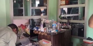 फर्जी हॉस्पिटल का पर्दाफाश, भ्रूण हत्या की किट, बैन दवाओं की खेप बरामद