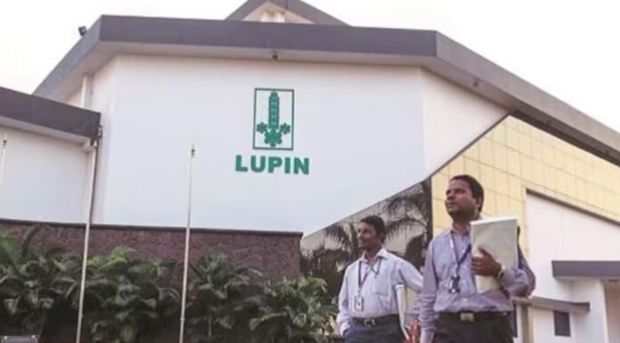 फार्मा कंपनी LUPIN ने लॉन्च की नई दवा, शेयर पर दिख सकता है असर