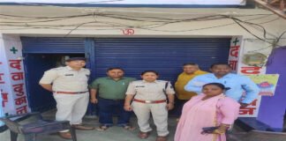 मेडिकल स्टोर संचालक ने बच्चे को बेची नशीली दवा , लाइसेंस कैंसिल