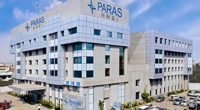 पारस हॉस्पिटल 6 महीने के लिए सस्पेंड, इलाज में लापरवाही पर लिया एक्शन