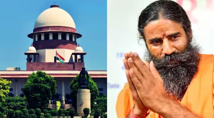 बाबा रामदेव ने कोर्ट केस बंद होने पर एलोपैथी का फिर उड़ाया मजाक