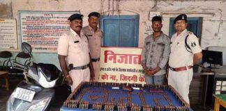 नशीली टैबलेट Nitrosun10 की तस्करी का पर्दाफाश, एक गिरफ्तार