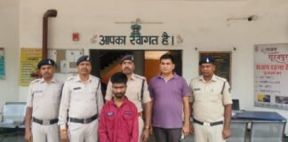 ऑनरेक्स कफ सिरप की तस्करी में एक गिरफ्तार, साथी फरार