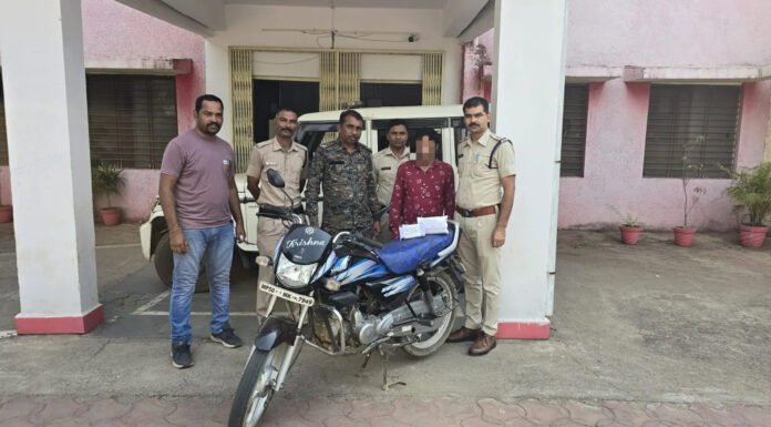 नशीली टेबलेट्स सहित एक अरेस्ट , 990 टेबलेट्स जब्त