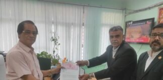 चिकित्सा विभाग एवं गुजरात के सत्य साईं हृदय हॉस्पिटल के बीच हुआ एमओयू