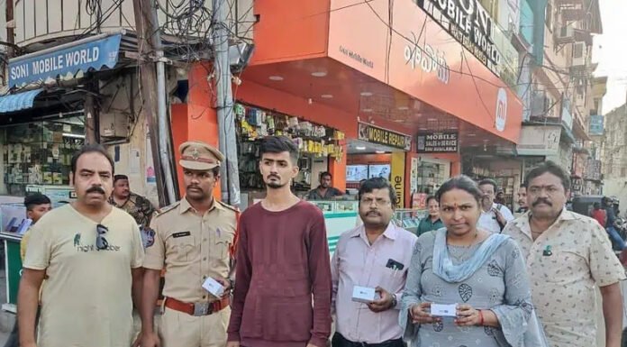 ड्रग रैकेट का भंडाफोड़, टाइडोल दवा अवैध रूप से बेचता युवक अरेस्ट
