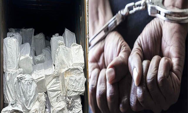नशीली दवा मामले में कार्रवाई, फैक्ट्री मालिक गिरफ्तार