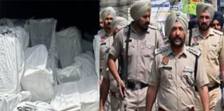 नशीली दवा के अंतरराज्यीय नेटवर्क का पर्दाफाश, 7 अरेस्ट