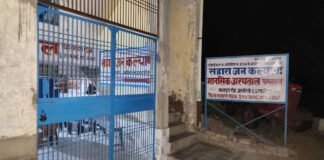 फर्जी मेंटल हॉस्पिटल का पर्दाफाश, 6 मरीज जंजीरों से बंधे मिले