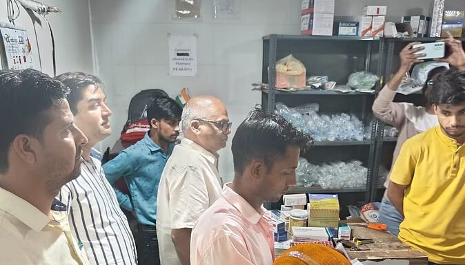 पांच अस्पताल पर जुर्माना, जैव चिकित्सा अपशिष्ट के निस्तारण का मामला