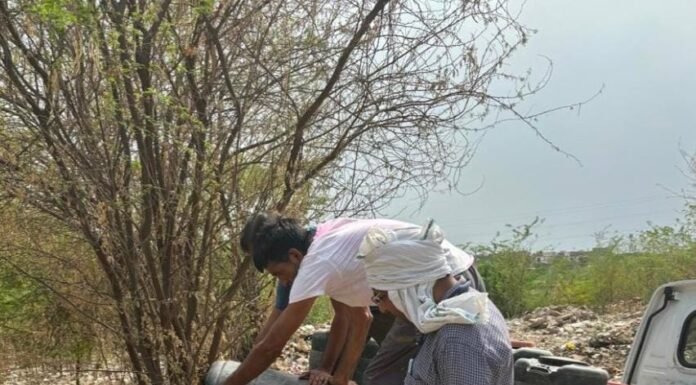 कानोता में 3200 किलो वेजिटेबल सॉस नष्ट करवाया बिना फूड लाइसेंस चल रही थी फैक्ट्री