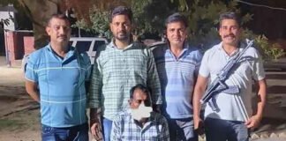 प्रतिबंधित टैबलेट अल्प्राजोलम के साथ झोलाछाप को किया गिरफ्तार