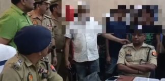 नशीली दवा के कारोबार का भंडाफोड़, 11 को किया गिरफ्तार