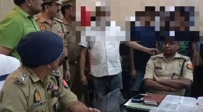 नशीली दवा के कारोबार का भंडाफोड़, 11 को किया गिरफ्तार