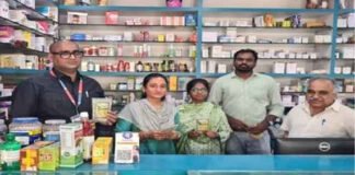 शुगर और बुखार के इलाज का दावा करने वाली मेडिसिन जब्त