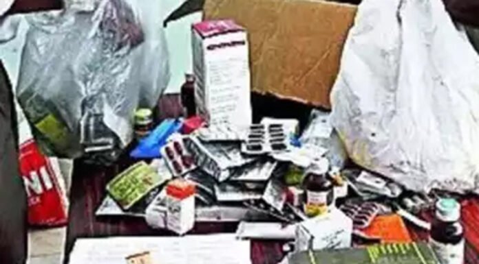 जांच में नकली मिली फेमस दवाइयांं , रहें सावधान