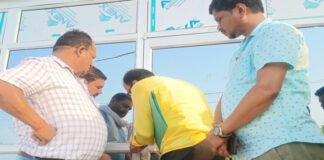 स्वास्थ्य विभाग की रेड, अवैध हॉस्पिटल को किया सीज