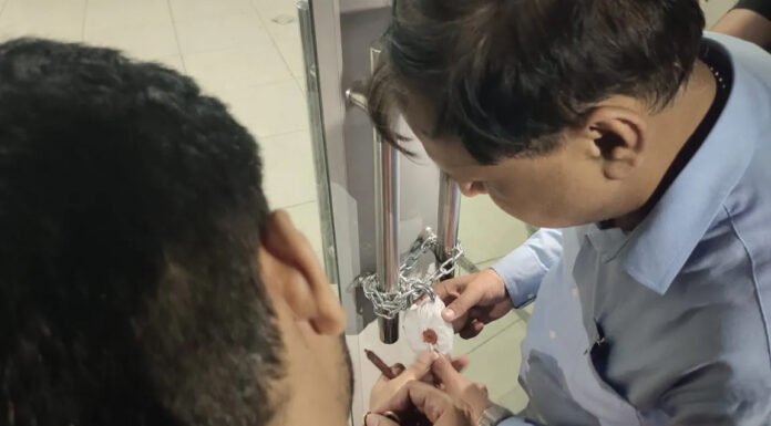 बिना लाइसेंस के इंजेक्शन बनाने पर दवा फैक्ट्री सील
