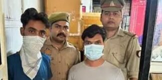 नकली आयुर्वेदिक दवा बनाने वाली कंपनी का भंडाफोड़, 2 अरेस्ट