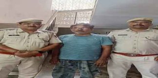 कोडीन कफ सिरप का सप्लायर मेडिकल स्टोर संचालक किया अरेस्ट