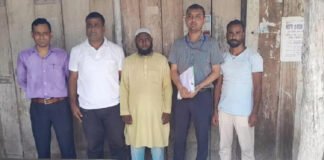 अवैध फार्मेसी का भंडाफोड़, 47 तरह की दवाइयां जब्त