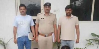 1240 नशीले इंजेक्शन की तस्करी मामले में सप्लायर सहित दो अरेस्ट