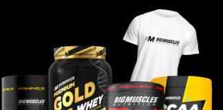 मसल्स बनाने के पाउडर का भ्रामक दावा, कंपनी पर लगा जुर्माना