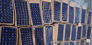 कफ सिरप की तस्करी के गिरोह का भंडाफोड़, 3 हजार बोतलों समेत तीन अरेस्ट