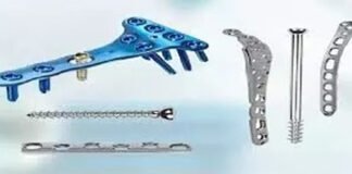 अवैध ऑर्थो आइटम जब्त किए , कीमत 70 लाख से ज्यादा