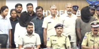 नशीली दवा एम्फेटामाइन की तस्करी पकड़ी, 8.5 करोड़ की दवा समेत 3 अरेस्ट