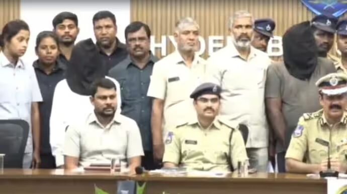 नशीली दवा एम्फेटामाइन की तस्करी पकड़ी, 8.5 करोड़ की दवा समेत 3 अरेस्ट