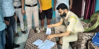 नशीली दवाओं की खरीद-फरोख्त करता कारोबारी दबोचा, किराये के कमरे से चला रहा था धंधा