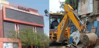 फेमस हार्ट हॉस्पिटल पर मनमानी के खिलाफ चलेगा बुलडोजर
