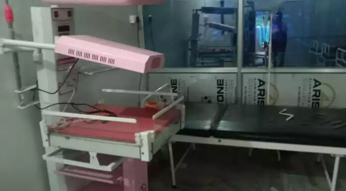 अवैध अस्पताल में इलाज के दौरान महिला मरीज की मौत