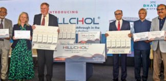 भारत बायोटेक ने की हैजा रोग की ओरल वैक्सीन लॉन्च, ये रहेगा नाम