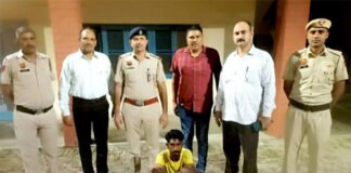 प्रतिबंधित कैप्सूल की बिक्री-सप्लाई के धंधे से जुड़ा युवक गिरफ्तार