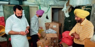 सिविल अस्पताल से एमएलए ने किया औचक निरीक्षण, एक्सपायरी दवाएं मिली