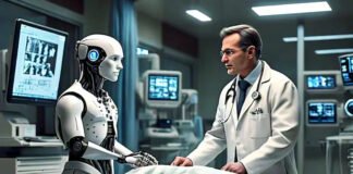 एआई-बेस्ड हॉस्पिटल तैयार, रोबोटिक डॉक्टर करेंगे मरीजों का वर्चुअल इलाज