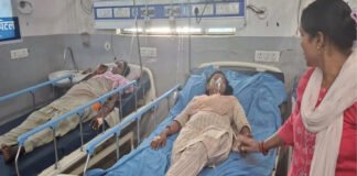 दवा फैक्ट्री में केमिकल का रिसाव, 8 महिलाएं बेहोश, मचा हडक़ंप